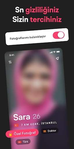 Muzz: Dini Flört ve Evlilik screenshot 5