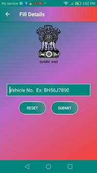 Uttar Pradesh - RTO App 3 تصوير الشاشة