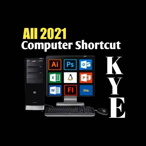 Computer Softwere Shortcut Keys 2021 6.0