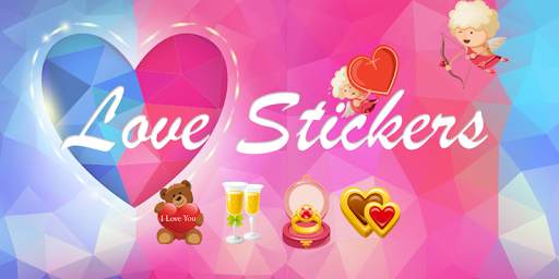 Love Emoji Keyboard Sticker screenshot 4