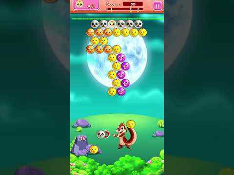 Bubble Shooter : Save The Birds screenshot 1
