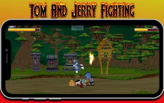 Tom And Beatem Yerry - Fight 3D Games screenshot 2
