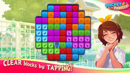Pocket Family Dreams: casa mia screenshot 6
