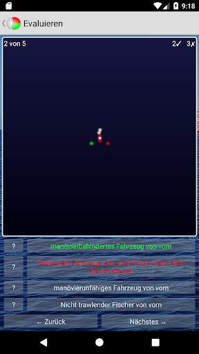 Navigationslichter screenshot 6