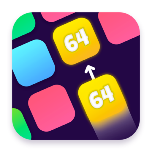 2048 Puzzle Box - Merge block (3 in 1) icon