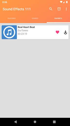 Sounds Effects 111 screenshot 4