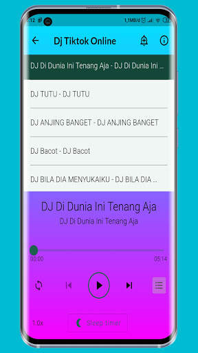 Dj Bella Ciao & Dj Anjing Banget Remix screenshot 4