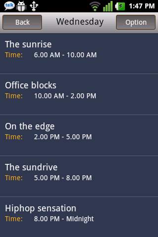 Sun FM Mobile screenshot 4