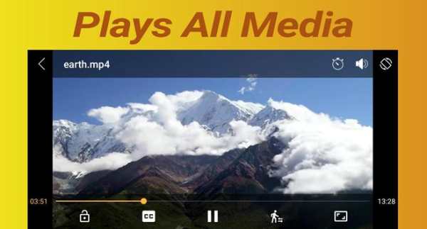 ALL Video Format Player: UHD DTS AC3 4K HDR 1080p screenshot 2