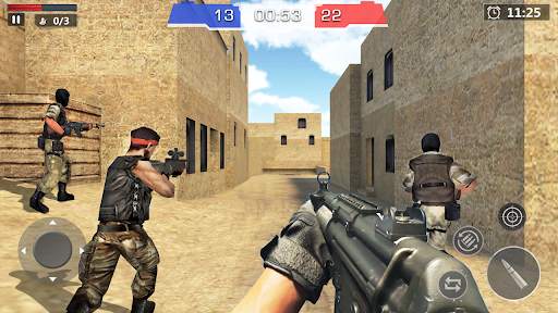 Counter Terrorists Shooter FPS screenshot 5