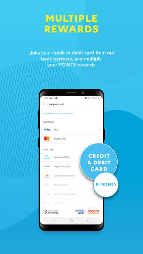 Cashbac – Instant Rewards App 5 تصوير الشاشة