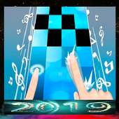 Magic Piano : joy ride logo