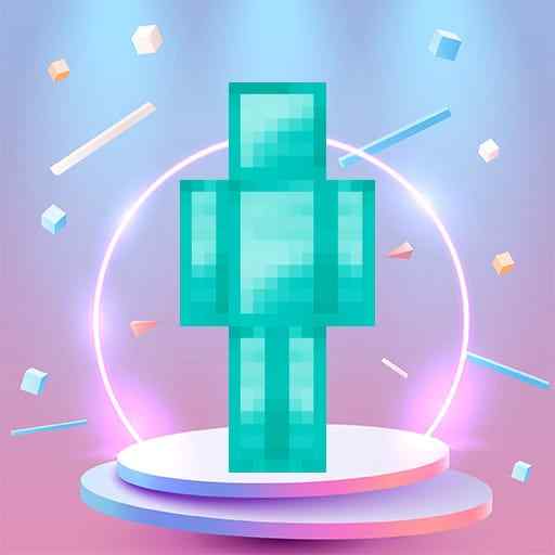 Block Skin for Minecraft 1.2