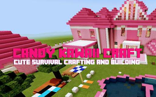 Candy Kawaii Craft screenshot 3