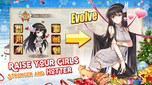 NinjaGirls：Reborn screenshot 4