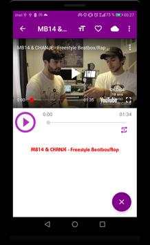 MB14 Beatbox music screenshot 4