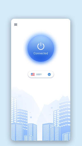 Cloud VPN Free Fast VPN Poxy Anonymous screenshot 1