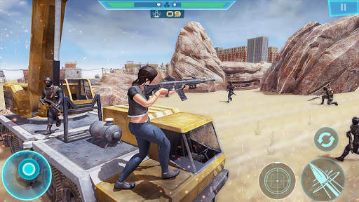 IGI Cover Fire Sniper: Offline Shooting games 2020 screenshot 3