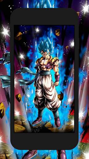 Saiyanz Wallpapers HD screenshot 3