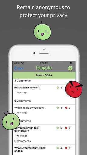 Peaple - Social Community screenshot 3