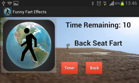 Funny Fart Effects screenshot 3