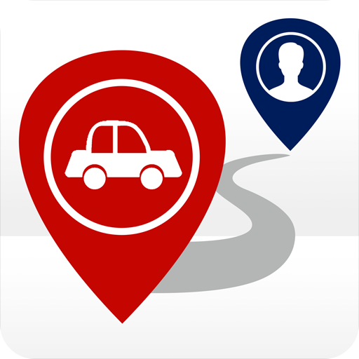 Find My Car icon