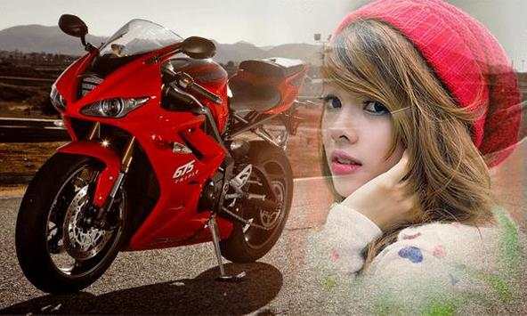 Bike Photo Frames screenshot 4