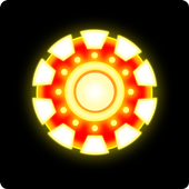 Super Hero Flashlight icon