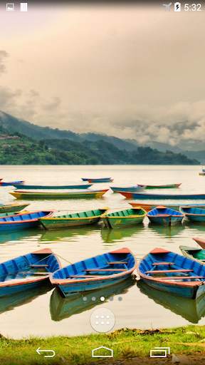Nepal Live Wallpaper screenshot 3