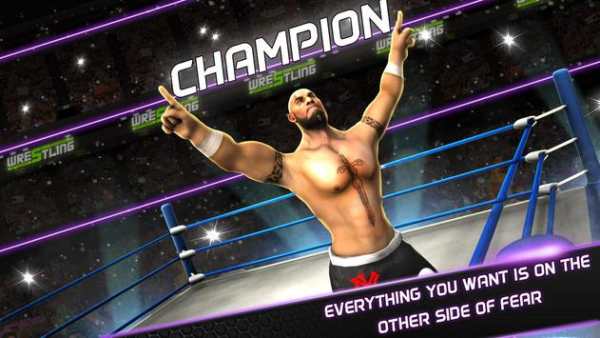 Wrestling World Mania screenshot 4