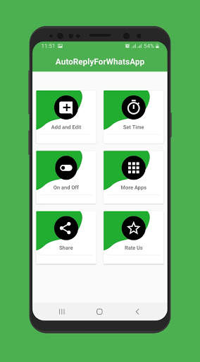 Automatically Reply for Whats: Auto Reply App screenshot 2