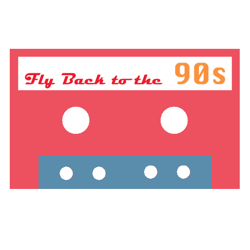 Fly Back to the 90s icon