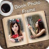Books Photo Frame icon