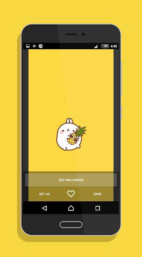 Kawaii Bunny Wallpaper screenshot 6