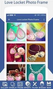 Love Locket Photo Frame screenshot 1