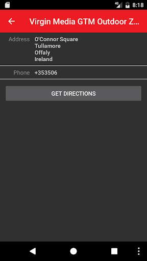 VM WIFI HOTSPOT screenshot 4