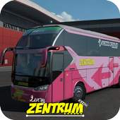 Livery Bus Zentrum 1