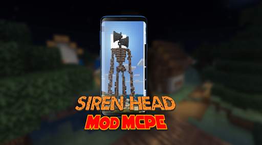 Mod Siren Head for Minecraft screenshot 3