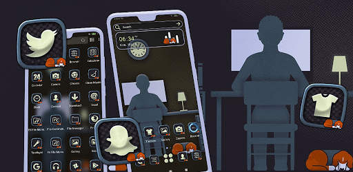 WFH Launcher Theme screenshot 7