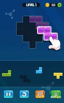 Block Tangram Puzzle Legend screenshot 1