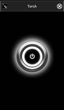 Smart LED Flashlight Free app screenshot 2