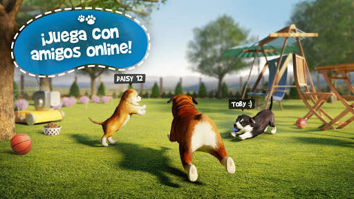 Simulador de Perros screenshot 1