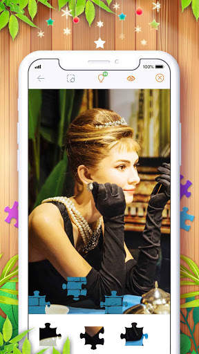 Daily. Jigsaw Puzzles screenshot 3