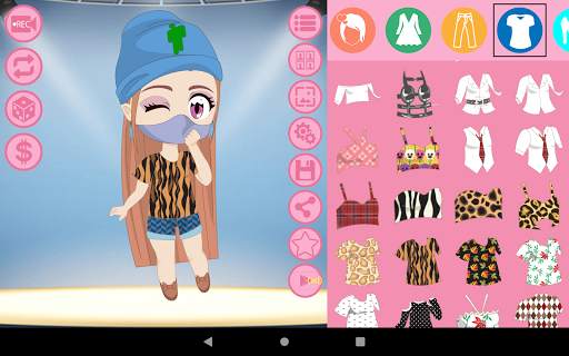 Avatar Maker: Celebrities screenshot 14