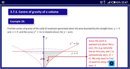 Integration FREE A-Level Pure Math screenshot 12