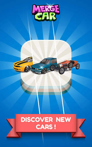 Merge Car – Best Vehicle Merge Game स्क्रीनशॉट 13