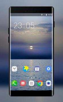 Theme for classic sea xiaomi redmi note4 screenshot 1