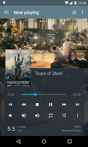 Kore, Official Remote for Kodi screenshot 6