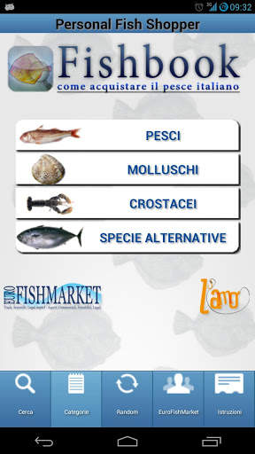 Fishbook Lite screenshot 2