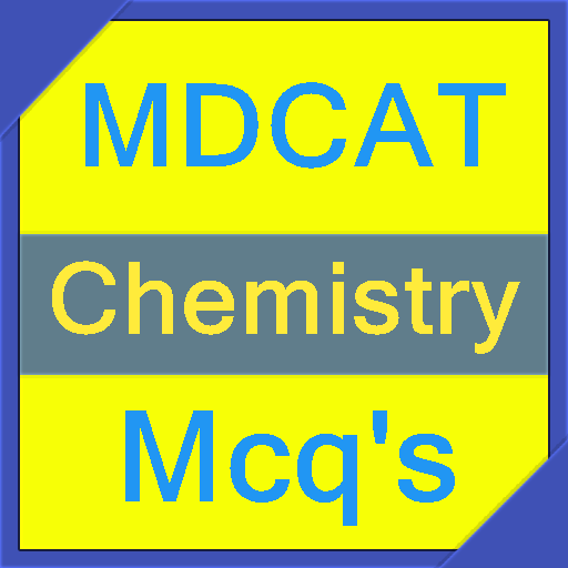MDCAT Chemistry Mcqs Test icon